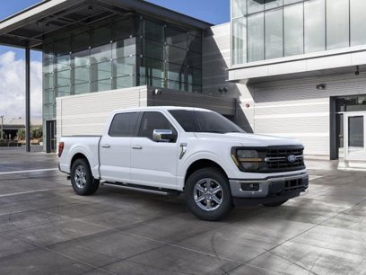 New 2024 Ford F150 XLT w/ Equipment Group 302A MID