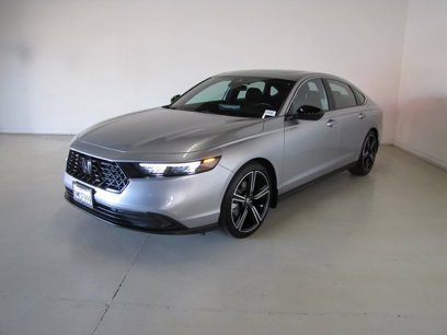 Certified 2024 Honda Accord Sport
