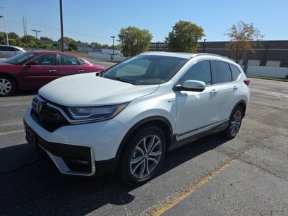 Used 2020 Honda CR-V Touring