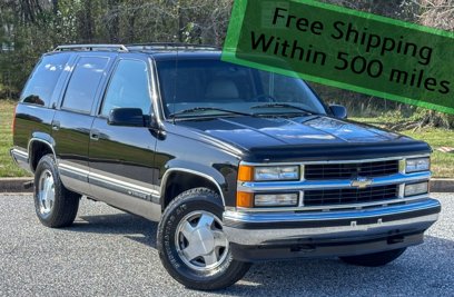 Used 1998 Chevrolet Tahoe LT w/ Comfort & Security Pkg