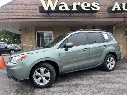 Used 2015 Subaru Forester 2.5i Limited w/ Popular Package #2