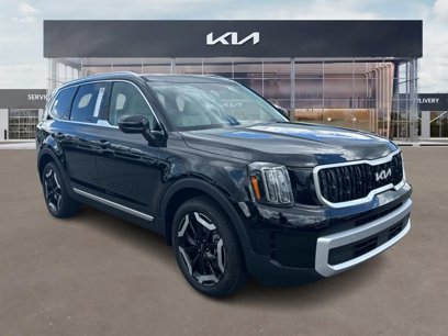 New 2025 Kia Telluride EX