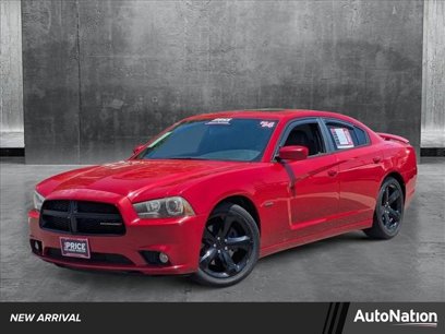 Used 2014 Dodge Charger R/T