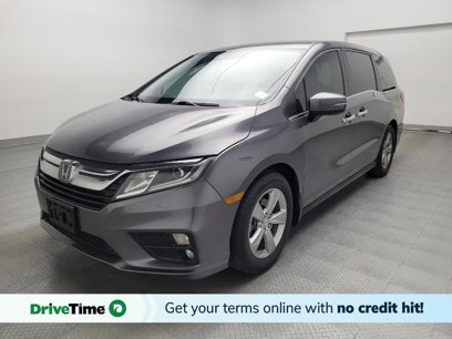 Used 2018 Honda Odyssey EX