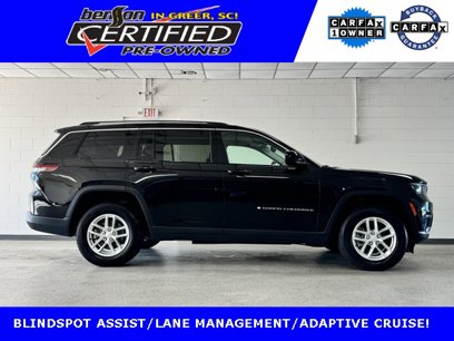 Certified 2023 Jeep Grand Cherokee L Laredo