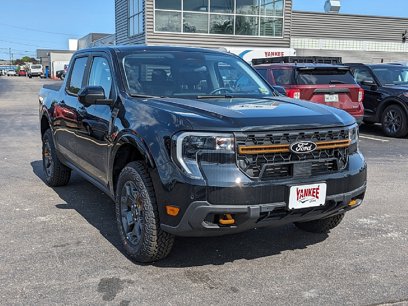 New 2025 Ford Maverick Tremor