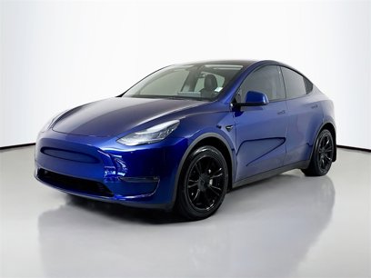 Used 2021 Tesla Model Y Long Range