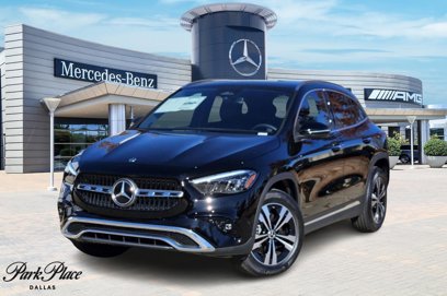 New 2025 Mercedes-Benz GLA 250