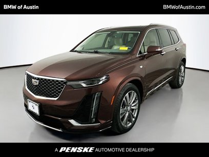 Used 2022 Cadillac XT6 Premium Luxury