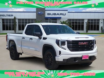 Used 2025 GMC Sierra 1500 Pro w/ Graphite Edition