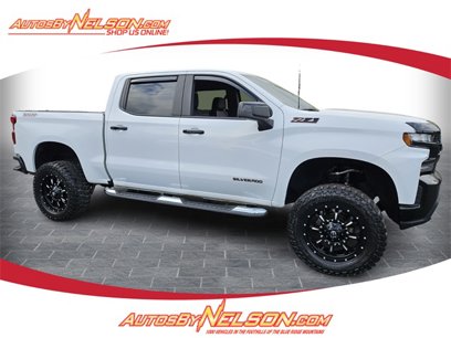 Used 2019 Chevrolet Silverado 1500 LT Trail Boss