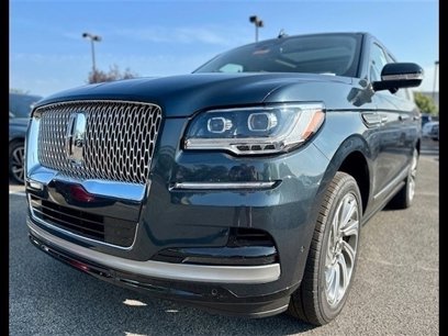 New 2024 Lincoln Navigator Reserve