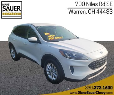 Used 2020 Ford Escape SE