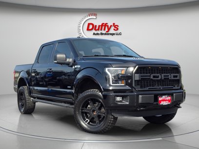 Used 2016 Ford F150 XLT