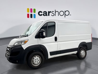Used 2023 RAM ProMaster 1500 w/ Driver Convenience Group