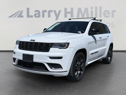 Certified 2019 Jeep Grand Cherokee Limited X