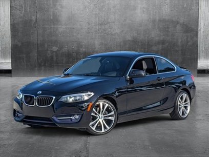 Used 2017 BMW 230i xDrive Coupe