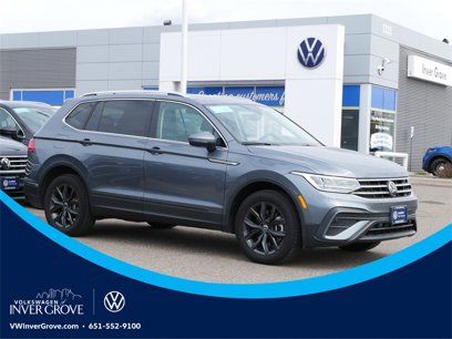 Certified 2024 Volkswagen Tiguan SE