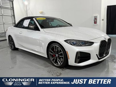 Used 2022 BMW M440i Convertible