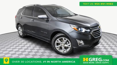 Used 2019 Chevrolet Equinox Premier