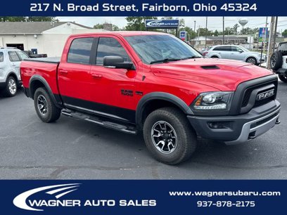 Used 2016 RAM 1500 Rebel