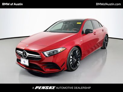 Used 2021 Mercedes-Benz A 35 AMG 4MATIC