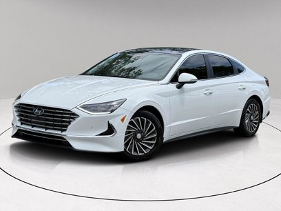 Used 2023 Hyundai Sonata Limited