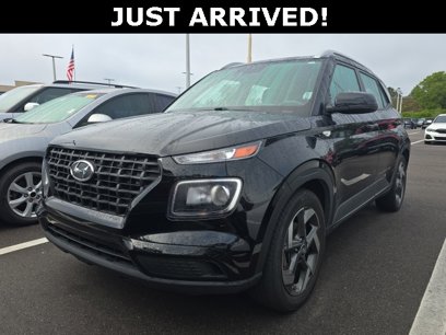 Used 2021 Hyundai Venue SEL
