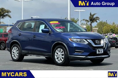 Used 2018 Nissan Rogue S