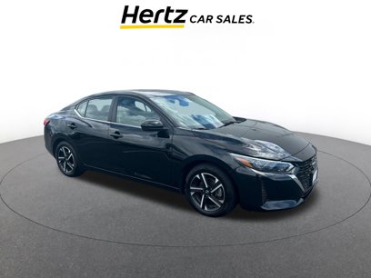Used 2024 Nissan Sentra SV