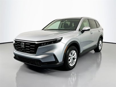 New 2025 Honda CR-V LX
