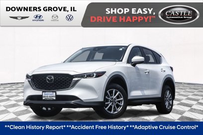 Used 2023 MAZDA CX-5 AWD 2.5 S w/ Preferred Package
