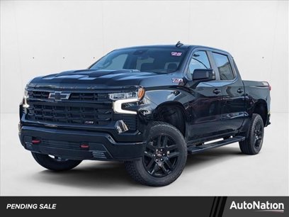 New 2025 Chevrolet Silverado 1500 LT Trail Boss w/ Convenience Package II