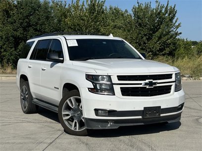 Used 2018 Chevrolet Tahoe Premier w/ RST 6.2L Performance Edition