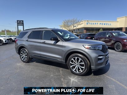Used 2023 Ford Explorer ST