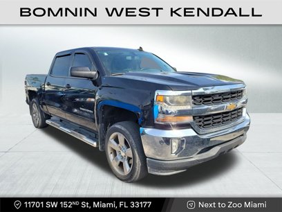 Used 2016 Chevrolet Silverado 1500 LT w/ All Star Edition