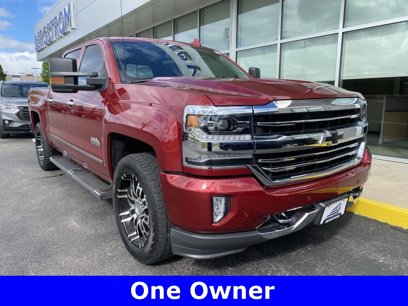 Used 2018 Chevrolet Silverado 1500 High Country