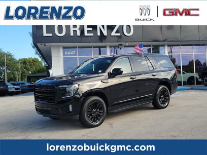 Used 2023 GMC Yukon SLT
