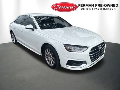 Used 2020 Audi A4 2.0T Premium w/ Convenience Package
