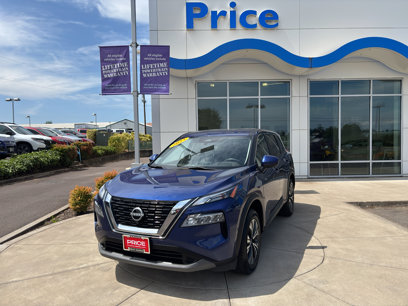 Used 2023 Nissan Rogue SV