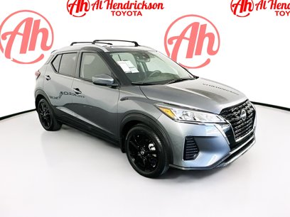 Used 2023 Nissan Kicks SV w/ Interior Electronics Package