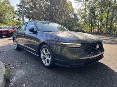 New 2025 Honda Accord LX