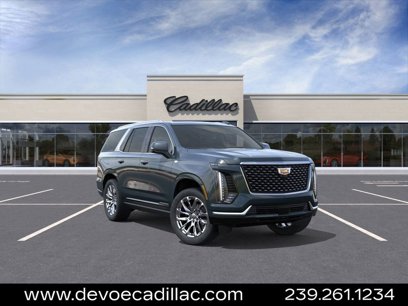 New 2025 Cadillac Escalade Premium Luxury
