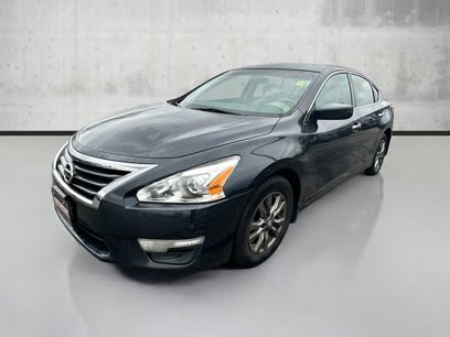 Used 2015 Nissan Altima 2.5 S w/ Special Edition Package