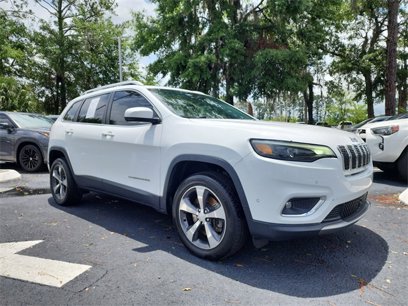 Used 2020 Jeep Cherokee Limited w/ Technology Group