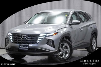 Used 2022 Hyundai Tucson SEL