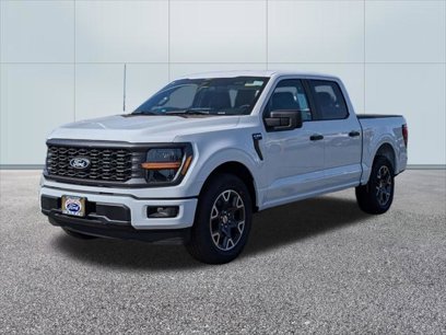New 2024 Ford F150 STX