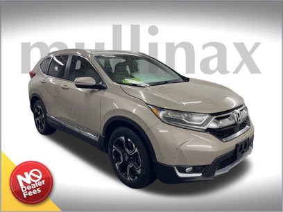 Used 2017 Honda CR-V Touring