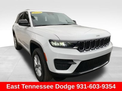 New 2025 Jeep Grand Cherokee Laredo X