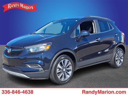 Used 2022 Buick Encore Preferred w/ Safety Package